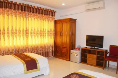 Nhà khách Lao Cai – Foto 7